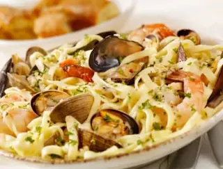 Spaghetti Vongole