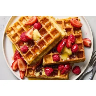 Arabian Waffle