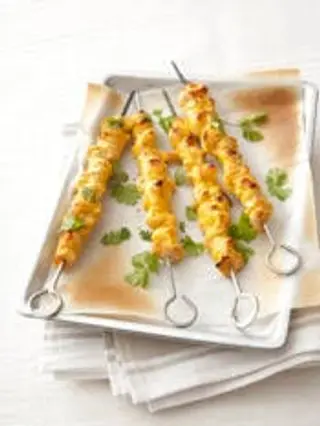 Pollo spiedini