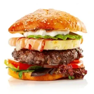 Aloha Burger