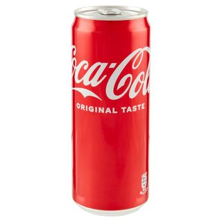 Coca-Cola Lattina 33cl
