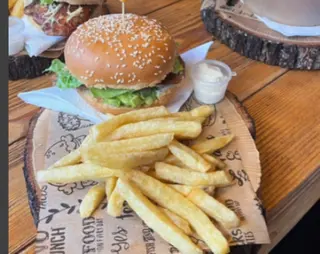 Hamburger