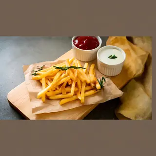 Patatine fritte