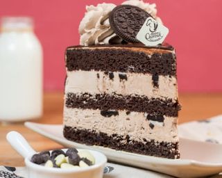 Cake Chocolat Oreo