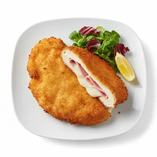 Cordon Bleu De Pollo