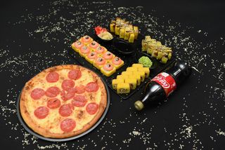 Сет "Сасори"