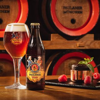 Paulaner Salvator pivo točeno 1l