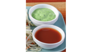 Sauce Set (Mint&sweet) 60ml