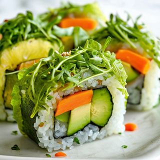 Futomaki Green Garden