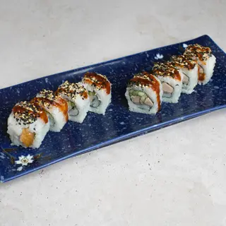 Roll Pato Cocido (8 Pzs.)
