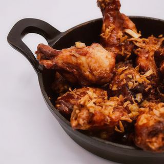 Chicken Wings Bbq (6 Uds.)