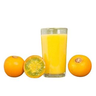 Zumo natural de Lulo (8 oz.)