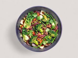 Wok povrće