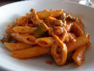 Penne all`arrabbiata