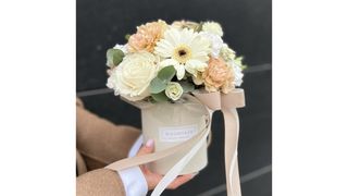 Flowerbox Soft Elegance - rozmiar M