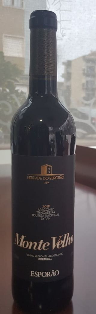 Monte Velho Tinto 0,75L