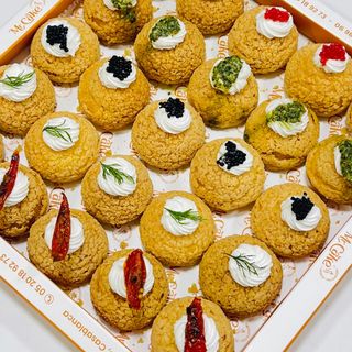 Choux sucrée 