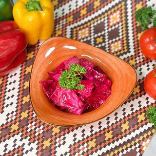 Капуста по-грузински