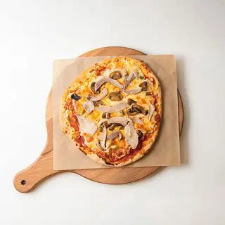 Pizza Caprichosa