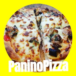 Panino pizza 2 gusti