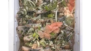 Śledź z Imbirem MARLIN 300g