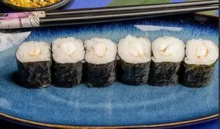 Hosomaki ebi
