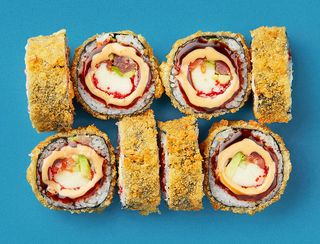 ქრანჩ როლი