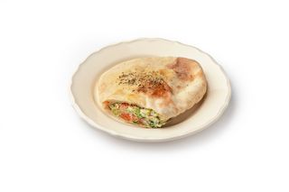 Піта з лососем та авокадо (255г)