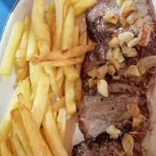 1/2 Ración De Vueltas