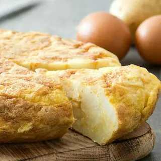 Truita de Patates