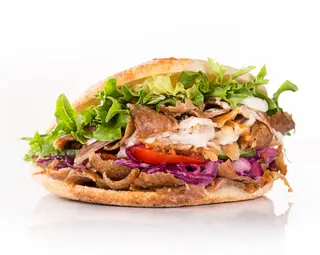 Kebab Mixto