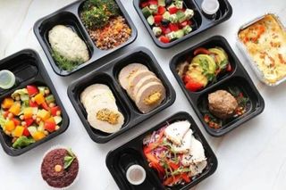 Комплект тари з собою для обіду