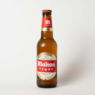 Tercio de Mahou 5 Estrellas