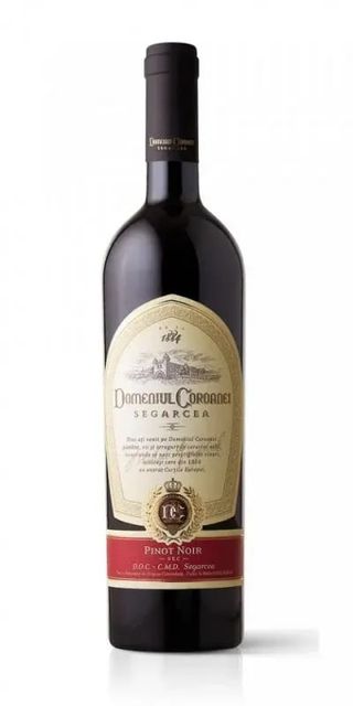 Merlot domeniul Coroanei Segarcea