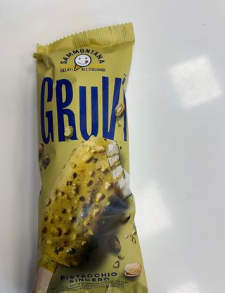 Gruvi pistacchi