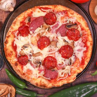 Пица Мийт Лав (30см)