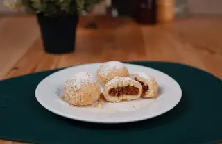 Gomboce sa šljivama