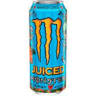 Monster Energy Juiced Mango Loco lata 500ml.