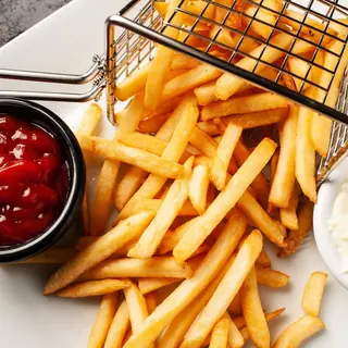 Pomfrit (srednji)