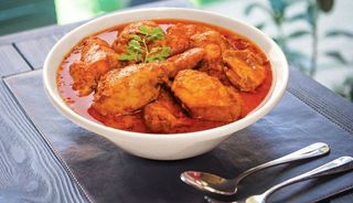Chicken Masala