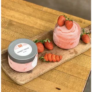  Sorbet Fraise 30 cl    