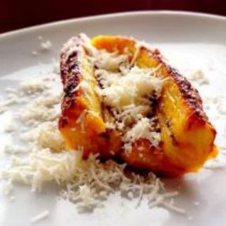 Plátanos Con Queso