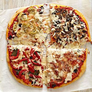 Four Seasons Pizza Small