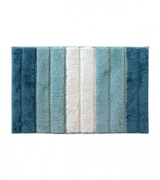 (180272) Prostirka za kupatilo 50x80cm plava 01200865