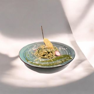 Pâtes Al Pesto