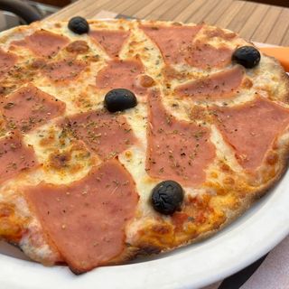 Pizza Siciliana