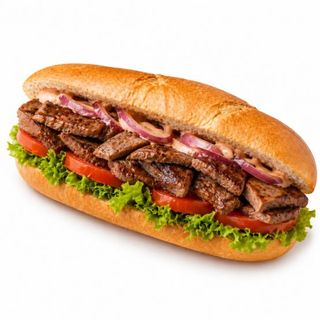 Sandwich Viande