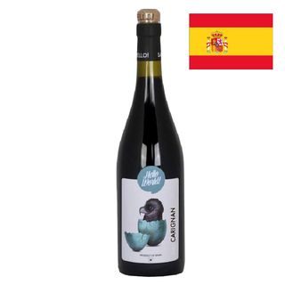 Вино Hello World Carignan, Червоне Сухе, 0,75 Л