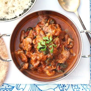 Rajdhani Special Lamb Curry