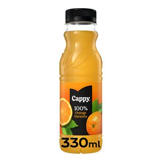 Cappy Orange 330ml PET